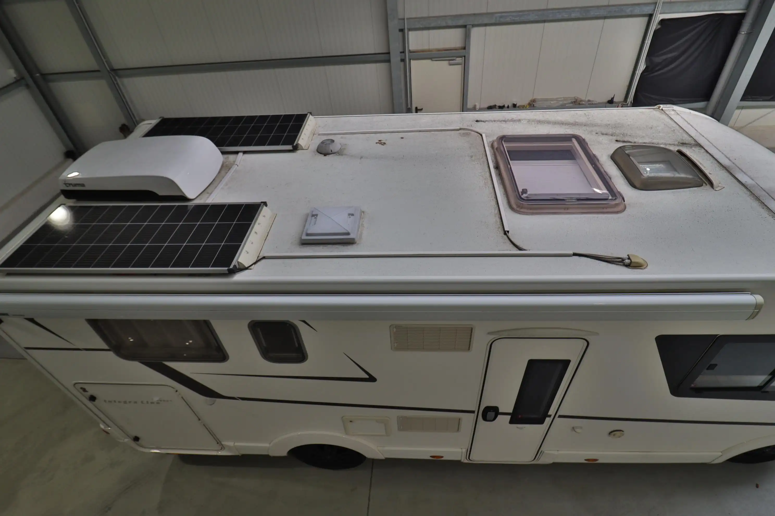 EURAMOBIL Integraline 695 QB - Ansicht 5